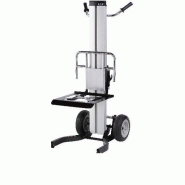 Diable elevateur pliant - 150 kg