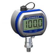 DPG409-1KG - Manomètre numérique Omega - Acier inoxydable, rétro-éclairage et retransmission analogique DPG409-1KG - Manomètre numérique Omega - Acier inoxydable, rétro-éclairage et retransmission analogique