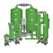 Dps - sécheurs par adsorption - fst gmbh - débit maximal 8 à 6.290 m³/h