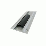 Ergotron 10" Wall Track Aluminium