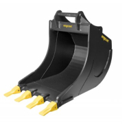Godet profond pour pelles de la classe de poids 1.5-33 tonnes - engcon - DB02-DB32