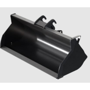 Godet renforcé avec lame soudée 1 000 l  -ATT-07-019 - MAGNITH