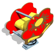 Grands jeux à ressort Solo+ 2/8 ans - JXSL2FL-HS01_0