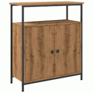 Helloshop26 - Buffet bahut commode armoire meuble de rangement organisateur cuisine salle de séjour salon artisanal 70 x 30 x 80 cm 02_0030817 - 3000 Helloshop26 - Buffet bahut commode armoire meuble de rangement organisateur cuisine salle de séjour salon artisanal 70 x 30 x 80 cm 02_0030817 - 3000