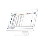 Logiciel CD Monitor - Gestion, supervision, calcul et surveillance de déformation en temps réel avec précision millimétrique Logiciel CD Monitor - Gestion, supervision, calcul et surveillance de déformation en temps réel avec précision millimétrique