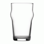Lot de 48 verres à bières 280 ml, marquage CE, NONIC Lot de 48 verres à bières 280 ml, marquage CE, NONIC