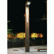 Lanterne LED 150W - LUNAE D150M - Éclairage Public - DELILED SAS