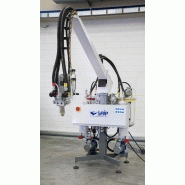 Machine polyuréthane de coulée basse pression - fps