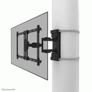 Neomounts WL40S-910BL16 Support de pilier pour écran 40-70" - orientable - diam. 25-100 cm