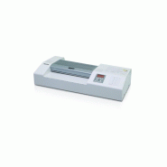 Plastifieuse SEGR10 - Format A4/A3 jusqu'à 250 microns - 10 Rouleaux - Vitesse 4m/min