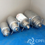 Pompe centrifuge - W+ APV-SPX-AXFLOW - Modèles 22-20, 35-35, 35-55, 55-35 et plus