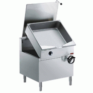 Sauteuse gaz basculante litres cuve duomat 80 litres sur meuble - PG22/BM8C-N