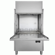 Silver Lave-poubelles pour casseroles, ustensiles, bacs à glace, EN 60x40 et bacs GN1/1. Hauteur utile de la porte 85 cm. Modèle S200 - 2604