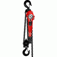 Steinberg Systems - Steinberg Systems Palan À Levier Manuel Chaine Cliquet SBS-FZ 6000/5M (Capacité de Charge 6000 kg, 5 mètres, Chaînes G80, Acie