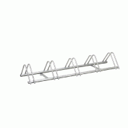 Support cycle modulaire infinite - Module initial 3 places - Extension 2 places - Finition galvanisée_0
