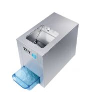 Tr3 / tr5 inox broyeurs à glace - itv ice makers - 3 / 5 kg / mn