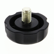 Verins M8 D8Mm Ø3.5x2.5cm Lot De 8 Valero