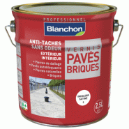 Vernis Pavés-Briques - BLANCHON - Réf. AG01704 Vernis Pavés-Briques - BLANCHON - Réf. AG01704