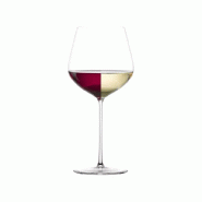 Zwiesel Handmade - Verre à Allround  - Gamme Move en Cristallin - Réf. 124193 - lot de 6 - transparent 124193