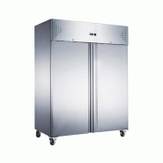 Armoire réfrigérée inox 1400 L GN 2/1 positive_0