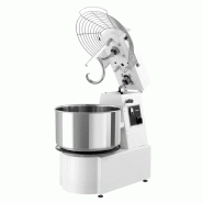 ​​​​​​​Pétrin électrique PRO 41 Litres, 36 kg de pâte, tête relevable, 1800 W, 400 V - TRI