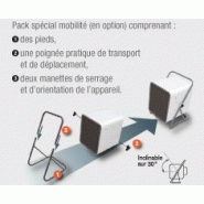 Aerotherme mobile airpuls 4