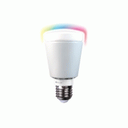 Ampoule led multicolore connectée 7w b22 - beewi by otio