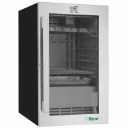 Armoire réfrigérée positive pour maturation Ventilée 98L ABS Forcar
