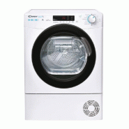 CANDY Sèche-linge Pompe à Chaleur Avec Condenseur 60cm 10kg Blanc csoeh10a2dbex-47 - blanc 8059019023519