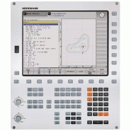 Commande numerique tnc 320 et tnc 620