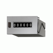 Compteur d'impulsions électromécanique  -  Mk16
