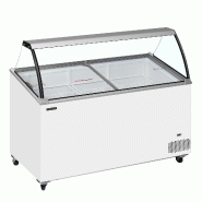 Congélateur de crème glacée - IC402SCE-SO Tefcold - IC402SCE-SO_0