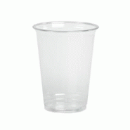 ECOLOMIQUE - 50 Pcs - Pot dessert PET "FINESSE" - 470 ml, Diam: 9,2 cm, Hauteur: 11,77 cm - ECO210GKTP16F - transparent plastique ECO210GKTP16F ECOLOMIQUE - 50 Pcs - Pot dessert PET "FINESSE" - 470 ml, Diam: 9,2 cm, Hauteur: 11,77 cm - ECO210GKTP16F - transparent plastique ECO210GKTP16F