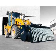 Godet malaxeur SIMA GMS 200 - 2?000 L