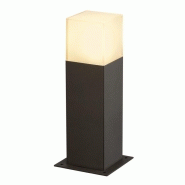 Grafit 30 borne, anthracite, e27 éco. énergie, max. 11w, ip44