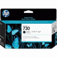 HP 730 Cartouche Noir mat P2V65A - noir P2V65A HP 730 Cartouche Noir mat P2V65A - noir P2V65A