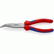 KNIPEX Pince téléphone coupante coudée à 40°, pour diam. Maxi 3,2mm - 151048