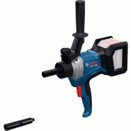Malaxeur 18v grw 18v-120 brushless (sans batterie ni chargeur) en carton - BOSCH - 06011c2000 - 865457 Malaxeur 18v grw 18v-120 brushless (sans batterie ni chargeur) en carton - BOSCH - 06011c2000 - 865457