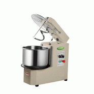 Pétrin à tête fixe 40 litres tête relevable monophasé - Fama - 0605848456769