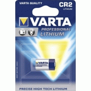 Pile lithium 3v varta