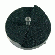 Plateau abrasif pour T5E/T5M | Ditosama - 653316