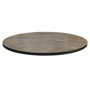 Plateau de table interieur Tavola Ø110 - CALDERA_0