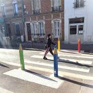 Potelet gamme Arthur et Zoé