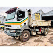 RENAULT kerax bibenne 4x2 370dci