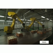 Robots - - constructeur mectra