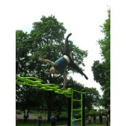 Snake Barre - Street Workout DAMAPRO_1