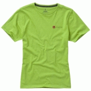 T-shirt manches courtes pour femme Nanaimo - 100% coton peigné Ringspun - 160 g/m² T-shirt manches courtes pour femme Nanaimo - 100% coton peigné Ringspun - 160 g/m²