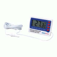 Thermomètre numérique pour congélateur et réfrigérateur | Hygiplas - F343