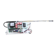 Thermostat électronique monophasé 230v aci vm - ATLANTIC - 029324 - 583854 Thermostat électronique monophasé 230v aci vm - ATLANTIC - 029324 - 583854