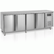 Timbre desserte congélation centrale 4 portes profondeur 700 - 553 ... - PCF7410/-SP